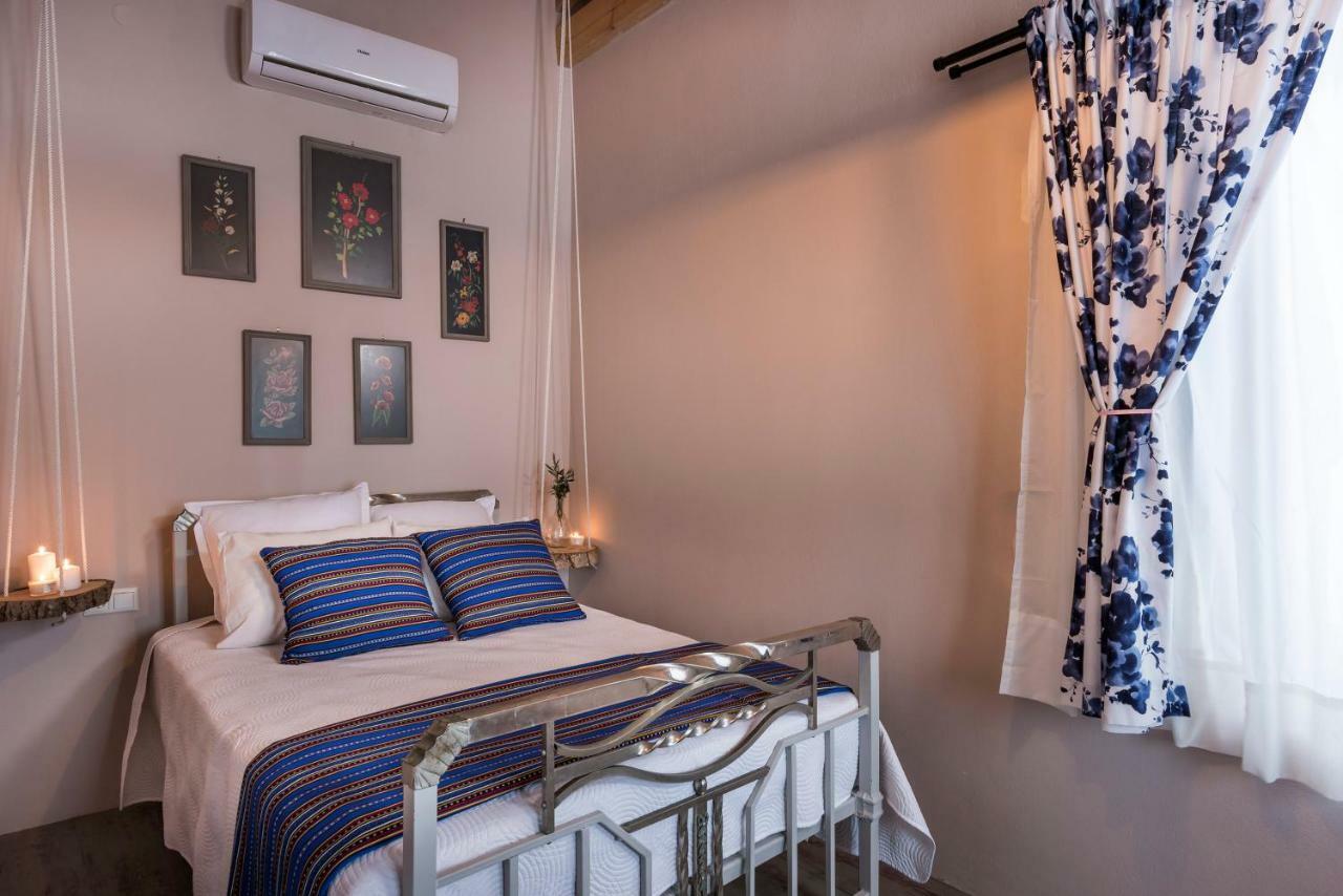 Boutique Villa Kalliope Γαβαλοχώρι Εξωτερικό φωτογραφία