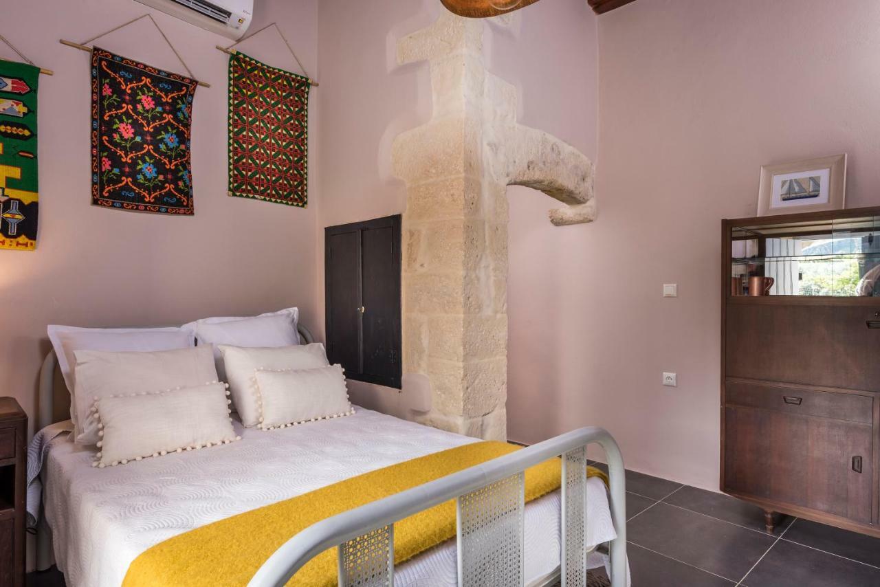 Boutique Villa Kalliope Γαβαλοχώρι Εξωτερικό φωτογραφία