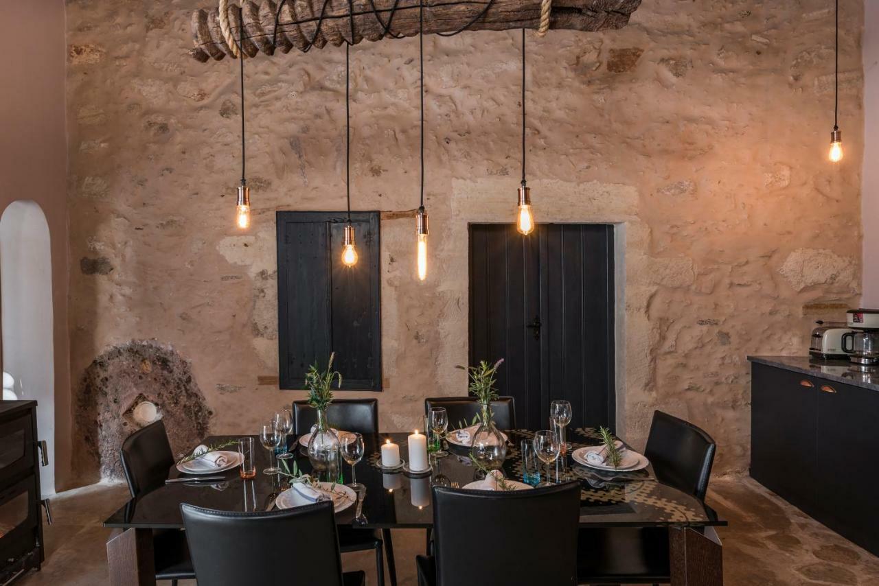 Boutique Villa Kalliope Γαβαλοχώρι Εξωτερικό φωτογραφία