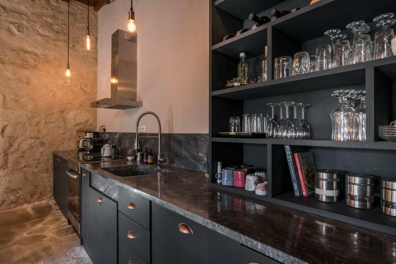 Boutique Villa Kalliope Γαβαλοχώρι Εξωτερικό φωτογραφία