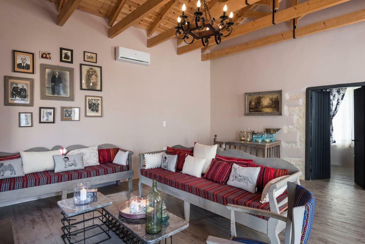 Boutique Villa Kalliope Γαβαλοχώρι Εξωτερικό φωτογραφία