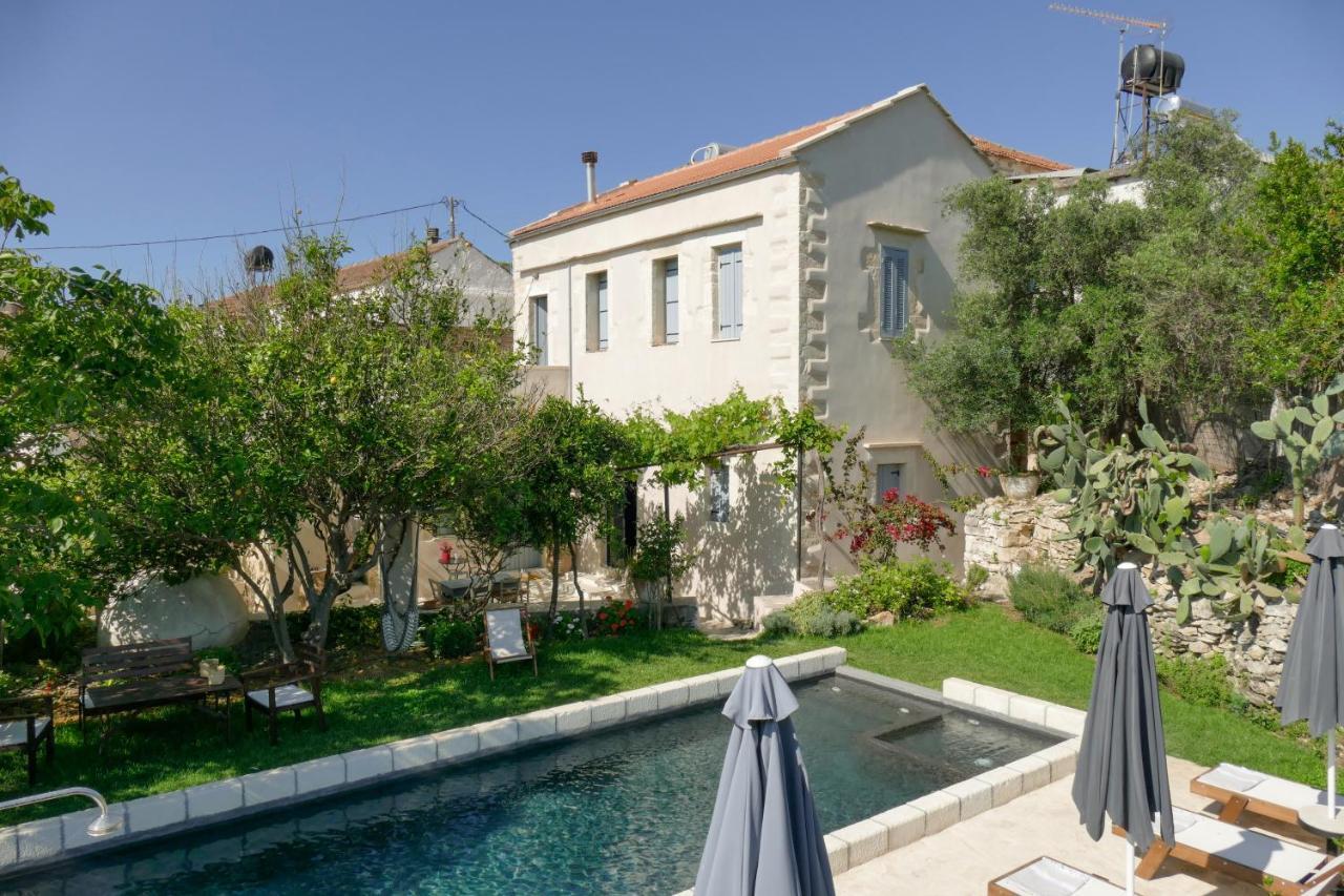 Boutique Villa Kalliope Γαβαλοχώρι Εξωτερικό φωτογραφία