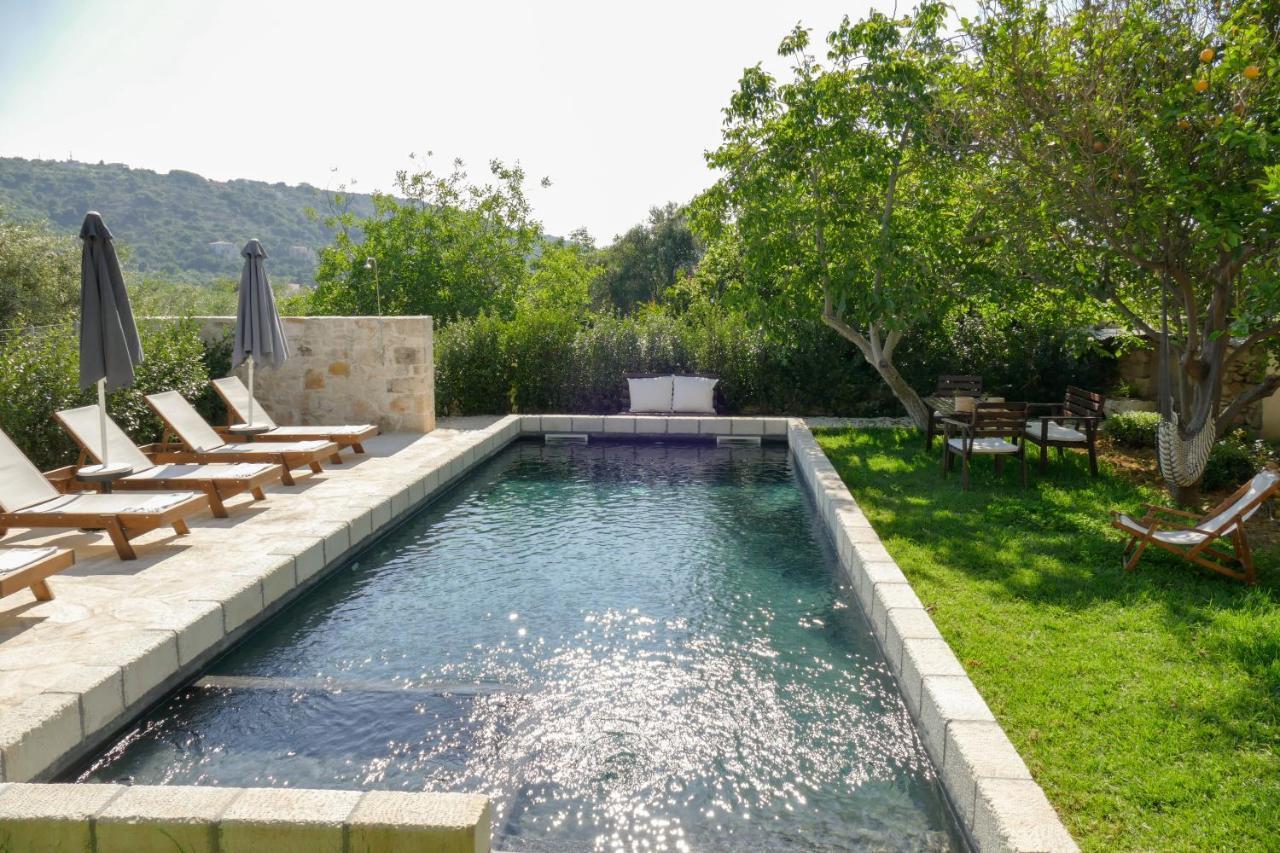 Boutique Villa Kalliope Γαβαλοχώρι Εξωτερικό φωτογραφία